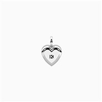 Charm Kidult Dame in Stahl Zircone 741252 - 741252
